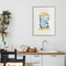 Stupell Industries More Espresso Minimal Coffee Framed Print Under Glass, design by JJ Design House LLC